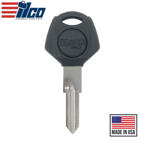 2015-2018 Yamaha Motorcycle - ZD24 - Transponder Key - (MEGAMOS ID 48) 2015-2018 Yamaha Motorcycle - ZD24 - Transponder Key - (MEGAMOS ID 48)