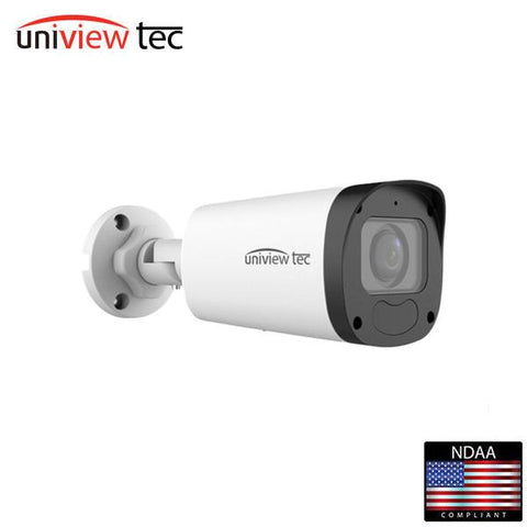 Uniview Tec / UVT / IPB4E212MX / Bullet Camera / IP / 4MP / 2.8-12mm Varifocal Lens / True Day-Night / WDR / Lighthunter / 50m IR Uniview Tec / UVT / IPB4E212MX / Bullet Camera / IP / 4MP / 2.8-12mm Varifocal Lens / True Day-Night / WDR / Lighthunter / 50m IR