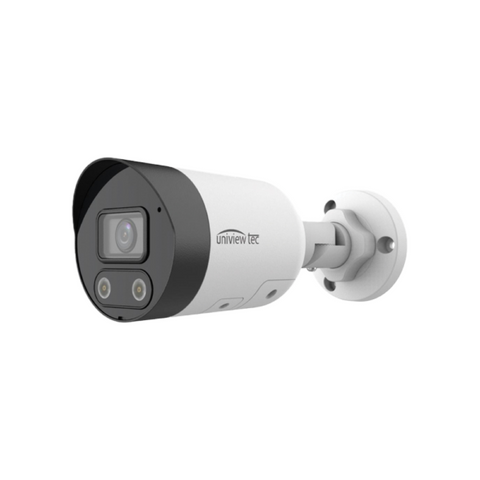 Uniview Tec / UVT / IPB4K28AIX / Bullet Camera / IP / 8MP / 2.8mm Fixed Lens / AI / True Day-Night / WDR / 20m IR Uniview Tec / UVT / IPB4K28AIX / Bullet Camera / IP / 8MP / 2.8mm Fixed Lens / AI / True Day-Night / WDR / 20m IR