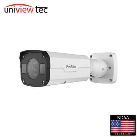 Uniview Tec / UVT / IPB5213MX / Bullet Camera / IP / 5MP / 2.7-13.5mm Varifocal Lens / WDR / Lighthunter / 50m IR Uniview Tec / UVT / IPB5213MX / Bullet Camera / IP / 5MP / 2.7-13.5mm Varifocal Lens / WDR / Lighthunter / 50m IR