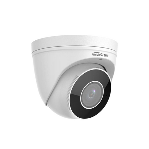 Uniview Tec / UVT / IPT4E212MX / Eyeball Camera / IP / 4MP / 2.8-12mm Varifocal Lens / True Day-Night / WDR / 40m IR Uniview Tec / UVT / IPT4E212MX / Eyeball Camera / IP / 4MP / 2.8-12mm Varifocal Lens / True Day-Night / WDR / 40m IR