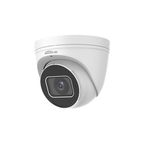 Uniview Tec / UVT / IPT4K212MX / Eyeball Camera / IP / 8MP / 2.8 ~ 12mm Varifocal Lens / True Day-Night / Lighthunter / WDR / 40m IR Uniview Tec / UVT / IPT4K212MX / Eyeball Camera / IP / 8MP / 2.8 ~ 12mm Varifocal Lens / True Day-Night / Lighthunter / WDR / 40m IR