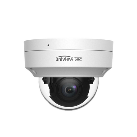 Uniview Tec / UVT / IPV4E212MX / Dome Camera / IP / 4MP / 2.8-12mm Verifocal Lens / True Day-Night / WDR / 40m IR Uniview Tec / UVT / IPV4E212MX / Dome Camera / IP / 4MP / 2.8-12mm Verifocal Lens / True Day-Night / WDR / 40m IR