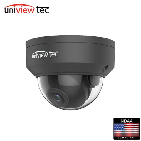 Uniview Tec / UVT / IPV4E28BX / Dome Camera / IP / 4MP / 2.8mm Fixed Lens / True Day-Night / WDR / 30m IR Uniview Tec / UVT / IPV4E28BX / Dome Camera / IP / 4MP / 2.8mm Fixed Lens / True Day-Night / WDR / 30m IR