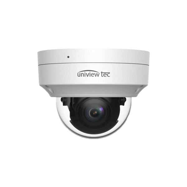 Uniview Tec / UVT / IPV5E212MX / Dome Camera / IP / 5MP / 2.8-12mm Verifocal Lens / True Day-Night / WDR / 40m IR