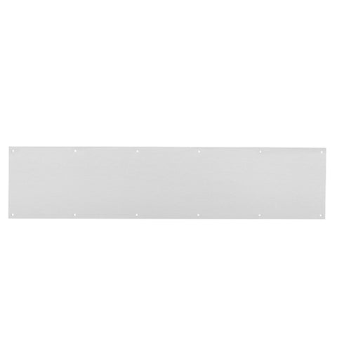 IVES - 8400 B-CS - Kick Plate - 10" X 46" - Satin Stainless Steel IVES - 8400 B-CS - Kick Plate - 10" X 46" - Satin Stainless Steel