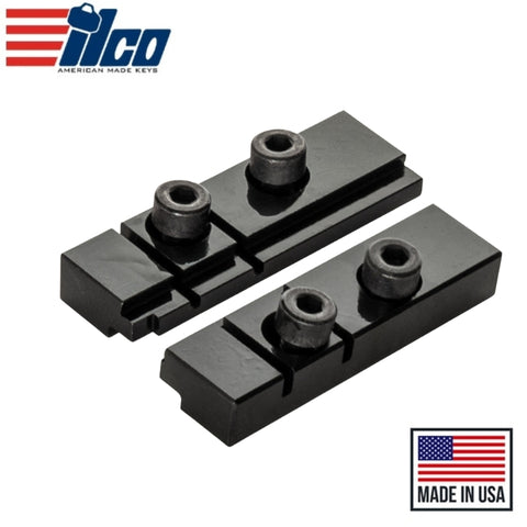 Ilco - Vise Jaw Surface Plate Set (Twister II) Ilco - Vise Jaw Surface Plate Set (Twister II)