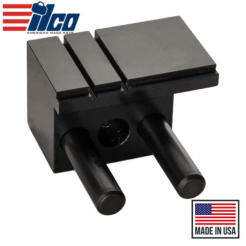 Ilco - D94183ZR - Swift Plus Mobile Jaw - For Ilco Silca Swift Plus Key Duplicating Cutting Machine For Laser Ilco - D94183ZR - Swift Plus Mobile Jaw - For Ilco Silca Swift Plus Key Duplicating Cutting Machine For Laser