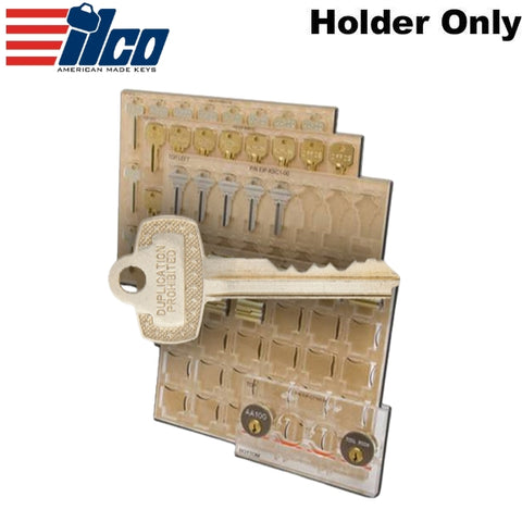 Ilco - EIP-KH2 - Engrave-It - "Best" Style Keys Holder - Holds 24 - for Engrave-It Pro Machine Ilco - EIP-KH2 - Engrave-It - "Best" Style Keys Holder - Holds 24 - for Engrave-It Pro Machine