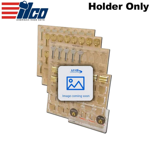 Ilco - EIP-KH84 - Engrave-It - Cx5 High Security Key Holder - Holds 14 - for Engrave-It Pro Machine Ilco - EIP-KH84 - Engrave-It - Cx5 High Security Key Holder - Holds 14 - for Engrave-It Pro Machine