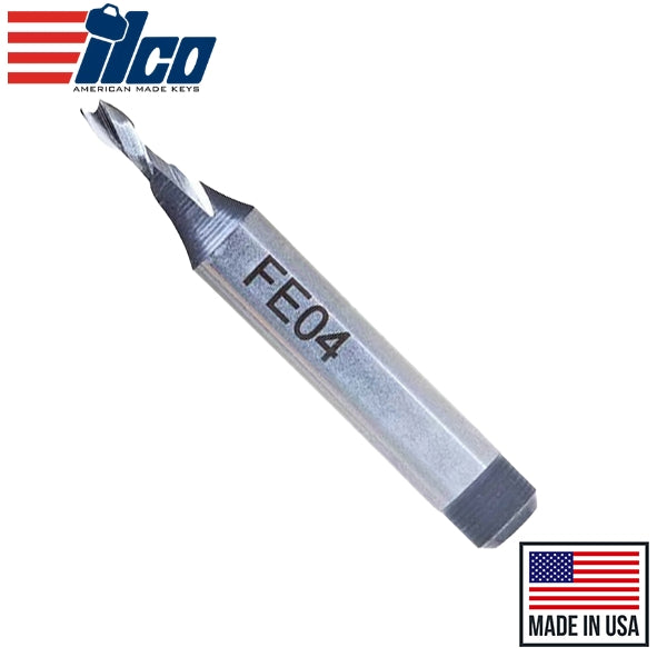 Ilco - FE04 - Laser Cutter - 2.5mm - For Swift Plus, Twister II