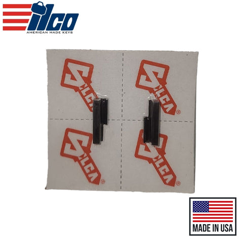 Ilco - Silca - Adapter - Volkswagen / Saab - for Swift Plus Machines Ilco - Silca - Adapter - Volkswagen / Saab - for Swift Plus Machines