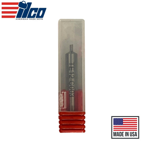 Ilco - TE12 Tracer / Decoder - for ILCO Swift Plus & Twister II Key Machines Ilco - TE12 Tracer / Decoder - for ILCO Swift Plus & Twister II Key Machines