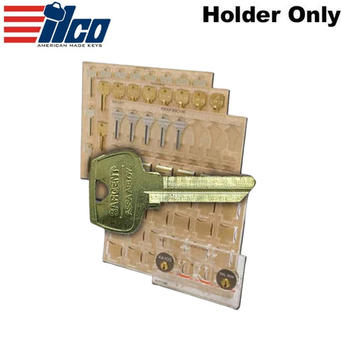 Ilco - XP-KH70 - Engrave-It - Sargent Oem Head - Best Keyway Key Holder - Holds 12 - for Engrave-It XP Machine Ilco - XP-KH70 - Engrave-It - Sargent Oem Head - Best Keyway Key Holder - Holds 12 - for Engrave-It XP Machine