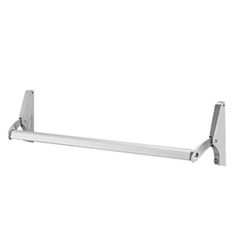 Jackson - 10 Series - Concealed Vertical Rod Exit Device - Narrow Stile - 48" - Non-Handed - Satin Aluminum - SP628 Jackson - 10 Series - Concealed Vertical Rod Exit Device - Narrow Stile - 48" - Non-Handed - Satin Aluminum - SP628