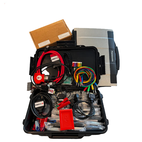 JLR Lock50 - HW04-C - C Package - 30 Key Set w/ Computer - OBD Link Tool - ALOA SPECIAL JLR Lock50 - HW04-C - C Package - 30 Key Set w/ Computer - OBD Link Tool - ALOA SPECIAL