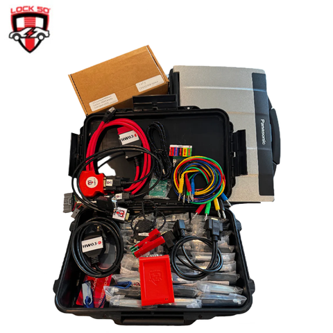 JLR Lock50 - HW04-C - C Package - 30 Key Set w/ Computer - OBD Link Tool - ALOA SPECIAL JLR Lock50 - HW04-C - C Package - 30 Key Set w/ Computer - OBD Link Tool - ALOA SPECIAL