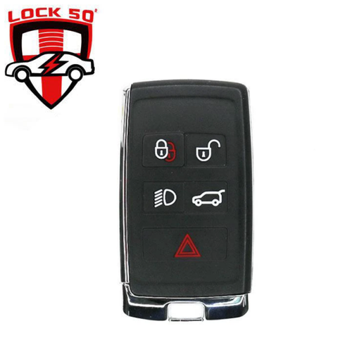 JLR Lock50 - HW14 - Change ID Key - NON OEM SPFOB NON UWB NCF291A - For JLR Models 2017-2024+ - 315 MHz JLR Lock50 - HW14 - Change ID Key - NON OEM SPFOB NON UWB NCF291A - For JLR Models 2017-2024+ - 315 MHz