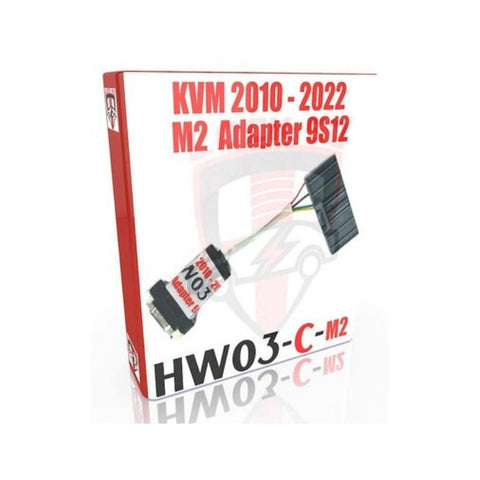 JLR Lock50 - HW03-C-M2 - 9S12 Key Duplicator Adapter 2010 - 2022+ JLR Lock50 - HW03-C-M2 - 9S12 Key Duplicator Adapter 2010 - 2022+