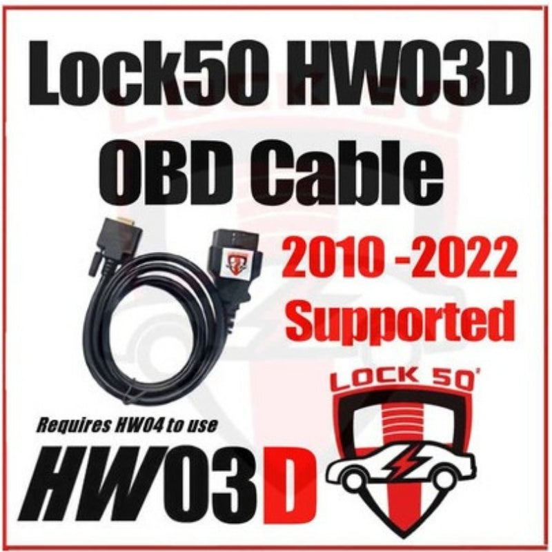 JLR Lock50 - HW03-D - Old Style Key Adapter “GEN2” and New Style Key Adapter - OBD in 1 cable JLR Lock50 - HW03-D - Old Style Key Adapter “GEN2” and New Style Key Adapter - OBD in 1 cable