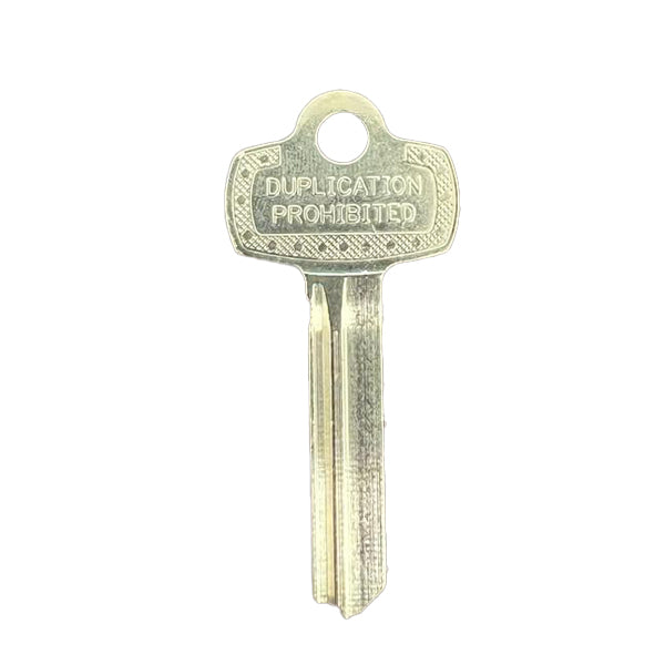 Best IC Core Keys - 1A1E1 - BEST "E" - Keyway - Dupl Prohib (JMA-BES-5DS)