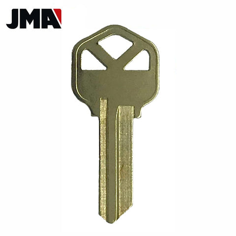 KW1 Keys - Brass Finish Kwikset Key Blanks KW1 Keys - Brass Finish Kwikset Key Blanks