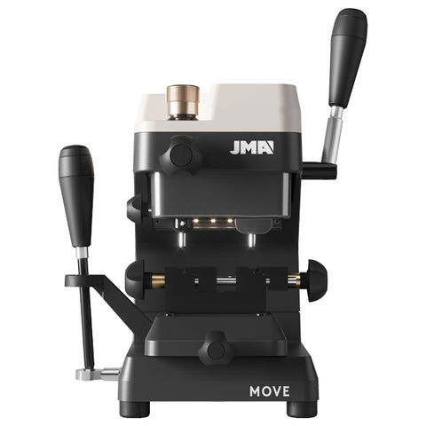JMA - MOVE - Portable High-Security Key Cutting Machine - Dimple Keys / Laser Keys / Tubular Keys (PRE-ORDER)
