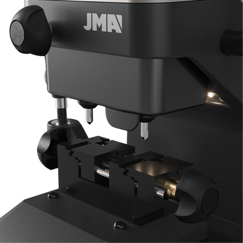 JMA - MOVE - Portable High-Security Key Cutting Machine - Dimple Keys / Laser Keys / Tubular Keys (PRE-ORDER)