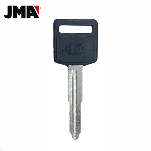 Suzuki - SUZ18 / X241 - Mechanical Plastic Head Key - JMA Suzuki - SUZ18 / X241 - Mechanical Plastic Head Key - JMA