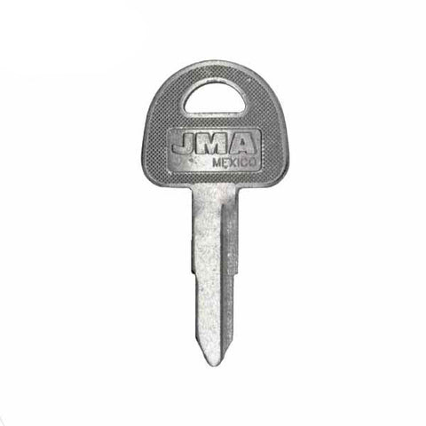 SUZ11 / X87 - Suzuki - Motorcycle Key - JMA SUZ11 / X87 - Suzuki - Motorcycle Key - JMA