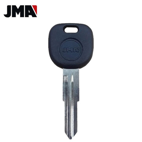 B114R Chevrolet/Saturn Transponder Key B114R-PT (JMA) B114R Chevrolet/Saturn Transponder Key B114R-PT (JMA)
