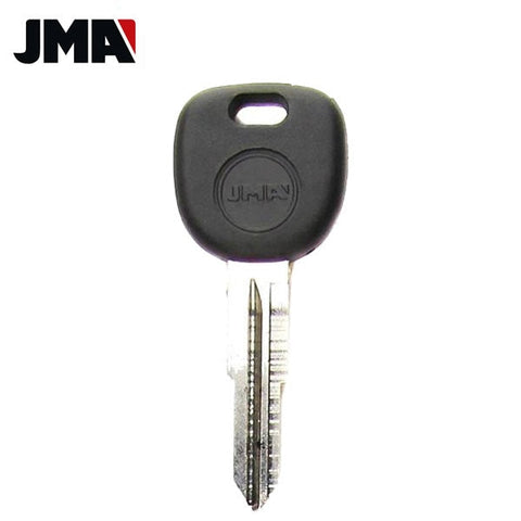 B114 Chevrolet/Saturn Transponder Key B114-PT (JMA) B114 Chevrolet/Saturn Transponder Key B114-PT (JMA)