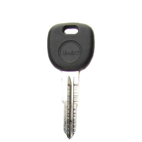 B114 Chevrolet/Saturn Transponder Key B114-PT (JMA) B114 Chevrolet/Saturn Transponder Key B114-PT (JMA)