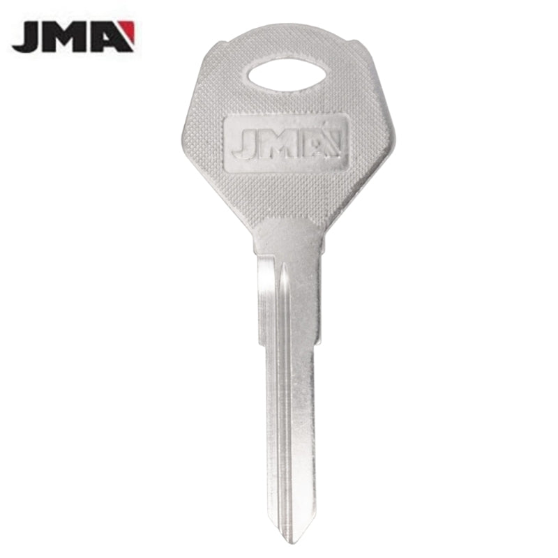 JMA - YAMA-37D.2.1 Yamaha YH65 Motorcycle Mechanical Key JMA - YAMA-37D.2.1 Yamaha YH65 Motorcycle Mechanical Key