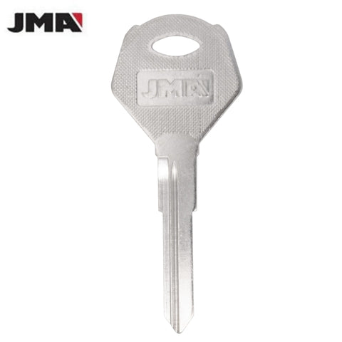 JMA - YAMA-37D.2.1 Yamaha YH65 Motorcycle Mechanical Key JMA - YAMA-37D.2.1 Yamaha YH65 Motorcycle Mechanical Key