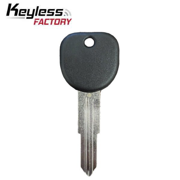 Chevrolet B119 2010-2019 8 Or 10-Cut 46e Chip Transponder Key USA - Foto 7