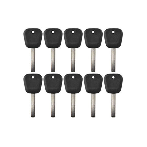 50 x 2008-2020 GM - B120 / B121 Transponder Key (46 Circle + Chip) (AFTERMARKET) (Bundle of 50) 50 x 2008-2020 GM - B120 / B121 Transponder Key (46 Circle + Chip) (AFTERMARKET) (Bundle of 50)