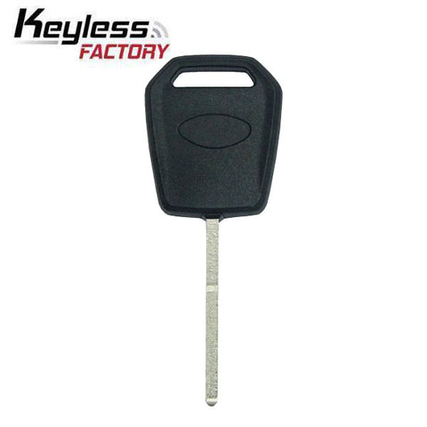 HU101 - Ford - Transponder Key - (49 HITAG-PRO 128-Bit Chip) (AFTERMARKET) HU101 - Ford - Transponder Key - (49 HITAG-PRO 128-Bit Chip) (AFTERMARKET)
