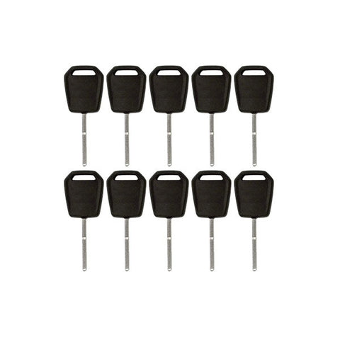 50 x 2013-2020 Ford Lincoln Side-Mill Transponder Key / HU101 (128-Bit) (AFTERMARKET) (Bundle of 50) 50 x 2013-2020 Ford Lincoln Side-Mill Transponder Key / HU101 (128-Bit) (AFTERMARKET) (Bundle of 50)
