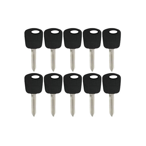 50 x H74 / H86 Ford Mazda Lincoln Transponder Key (4D60 Chip) (AFTERMARKET) (Bundle of 50) 50 x H74 / H86 Ford Mazda Lincoln Transponder Key (4D60 Chip) (AFTERMARKET) (Bundle of 50)