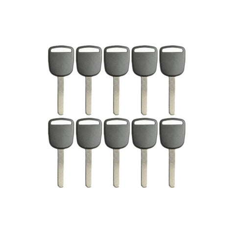 50 x Honda HO01 Transponder Key (AFTERMARKET) (Bundle of 50) 50 x Honda HO01 Transponder Key (AFTERMARKET) (Bundle of 50)