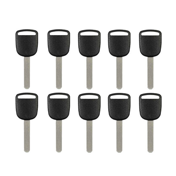 50 x 2013-2020 Honda - HO05 Transponder Key (G Chip) (AFTERMARKET) (Bundle of 50)