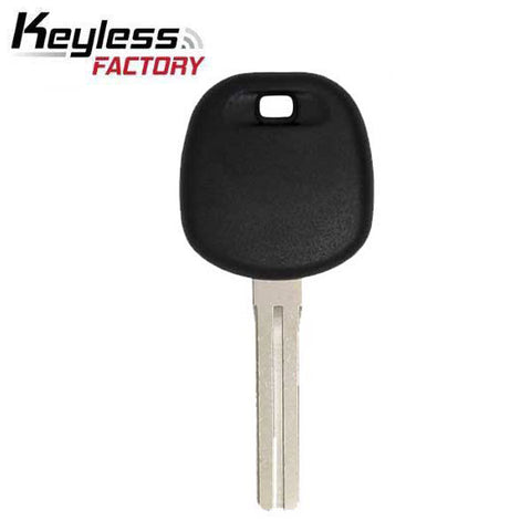 1997-2005 Lexus - TOY48 Transponder Key - Short Blade - (4C Chip) (AFTERMARKET) 1997-2005 Lexus - TOY48 Transponder Key - Short Blade - (4C Chip) (AFTERMARKET)