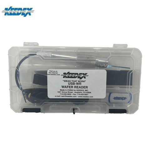 USB Wafer Reader Lock (Keedex) USB Wafer Reader Lock (Keedex)