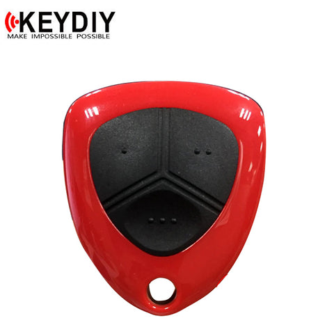 KEYDIY - Ferrari Style - 4-Button Keyless Entry Remote (No Blade) KEYDIY - Ferrari Style - 4-Button Keyless Entry Remote (No Blade)