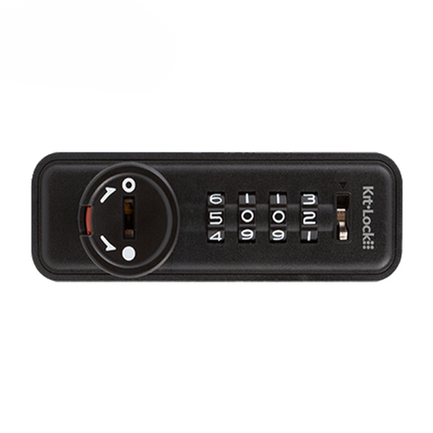 CodeLocks - KL15 - Mechanical Combination Lock - Kit Lock - Optional function - Optional Handing - Black CodeLocks - KL15 - Mechanical Combination Lock - Kit Lock - Optional function - Optional Handing - Black