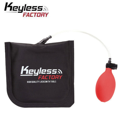 KeylessFactory - Air Pump Wedge Vehicle Entry Tool - Medium