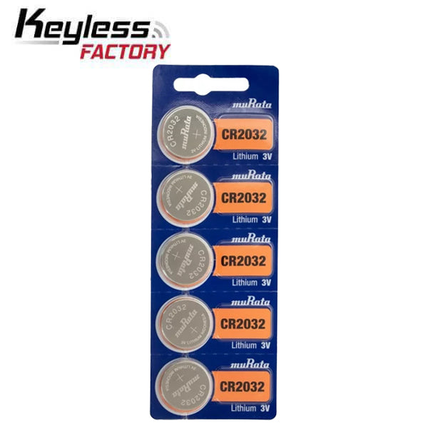 CR2032 3V Battery - Long-Lasting Lithium Power CR2032 3V Battery - Long-Lasting Lithium Power