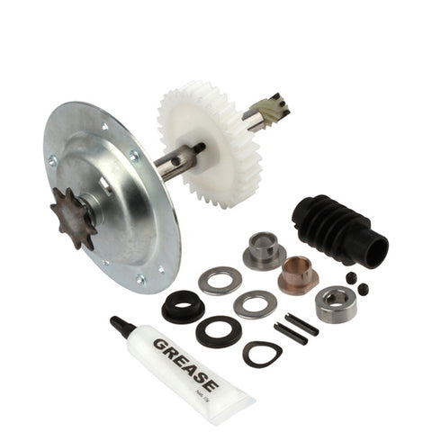 KeylessFactory - Garage Door Gear and Sprocket Kit - Compatible with Chamberlain / Sears / Craftsman - 1/3HP and 1/2 HP models KeylessFactory - Garage Door Gear and Sprocket Kit - Compatible with Chamberlain / Sears / Craftsman - 1/3HP and 1/2 HP models