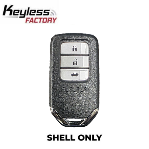 Keyless Factory - Key Shell for Xhorse Honda PCB XZBT41EN XZ Series Keyless Factory - Key Shell for Xhorse Honda PCB XZBT41EN XZ Series